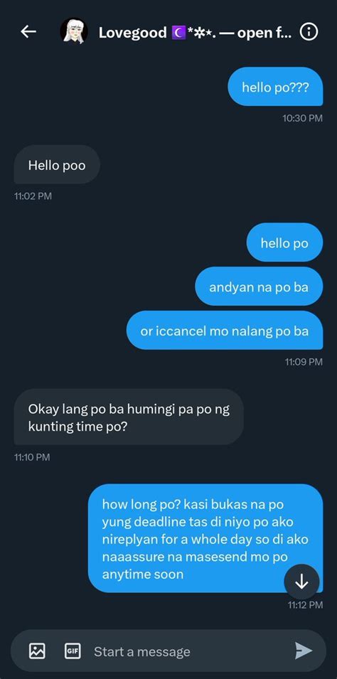 Nat2x Client Have A Complaint DM ME On Twitter Grabe Andami