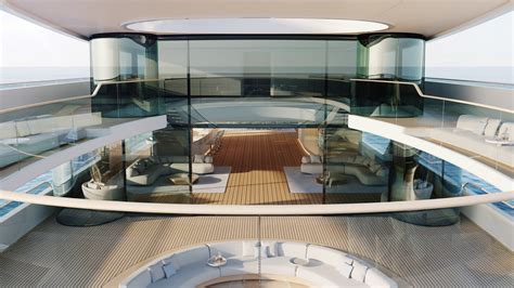 Feadship concept design Pure: The power of now - The World of Yachts ...