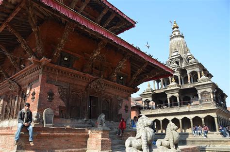 Patan Durbar Square Hari Shankar Temple 20 Richard Mortel Flickr