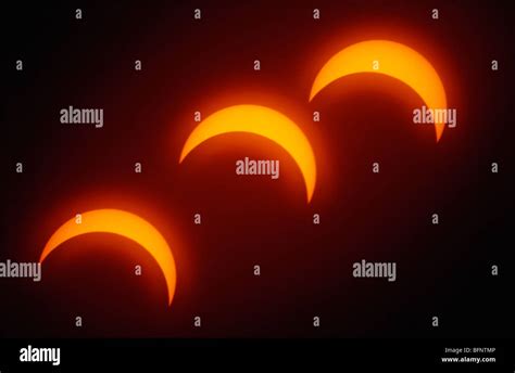 Eclipses Parciales Del Sol Fotograf As E Im Genes De Alta Resoluci N