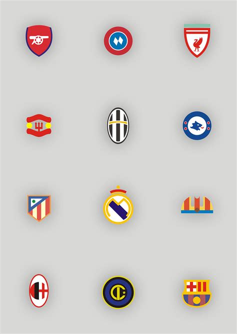 football logo minimal :: Behance