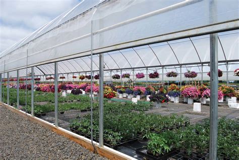 Efficient Greenhouse Design - Greenhouse Product News