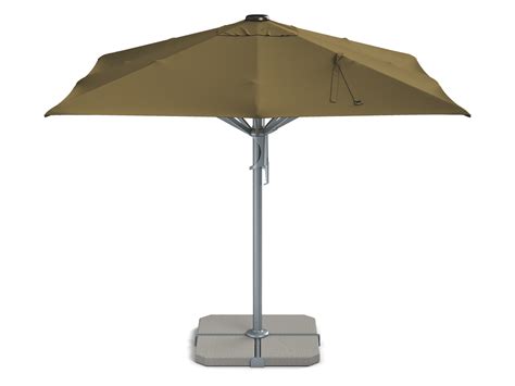 Centre Pole Parasol Premium Tentest