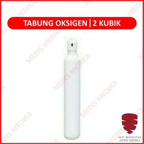 Jual Tabung Oksigen M Oxigen Oxygen Nisson Alat Bantu Pernafasan