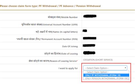 EPF Form 31 - What It Is, Eligibility, Filing Procedure, and Instructions