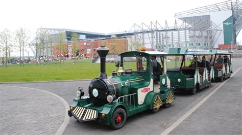 Land Train Hire Shopping Centre Land Train Hire