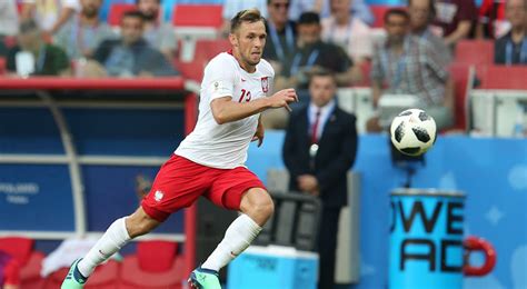 Euro 2020 Maciej Rybus zdobył uznanie Paulo Sousy Taka jest piłka