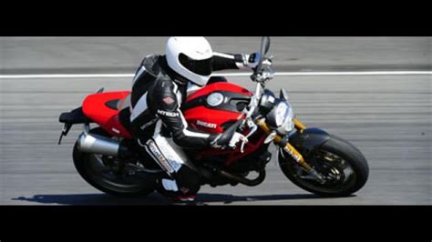 Ducati Monster 1100S 2009 TEST GPone