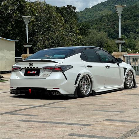 2018 24 Toyota Camry Body Kit By Yofer Hirev Sports