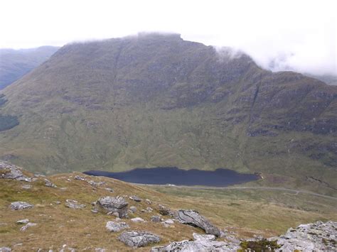 Loch Restil From Beinn Luibhean Iain Russell Cc By Sa Geograph