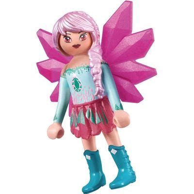 PLAYMOBIL 71181 Adventures Of Ayuma Crystal Fairy Elvi Brandora