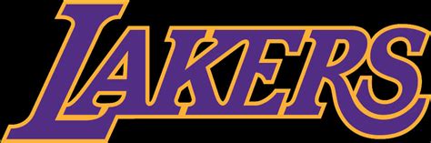 Free Lakers Logo PNG Images with Transparent Backgrounds - FastPNG.com