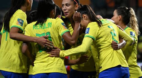 Que Horas É O Jogo Do Brasil Feminino Saiba HorÁrio De Brasil X