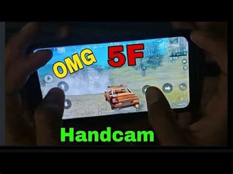 Pubg Mobile Lite Finger Handcam Pubg Lite Handcam Pubg Lite