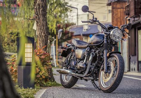 W800 Street My 2019 Kawasaki France