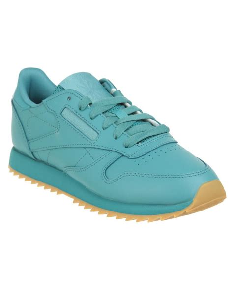 Venta Tenis De Piel Reebok En Stock