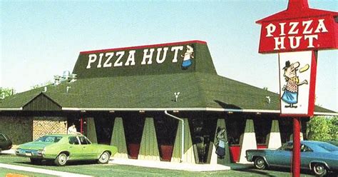 Watch the history of Pizza Hut in this nostalgic documentary – Madly Odd!