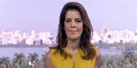 Globo Tira Ana Paula Ara Jo Do Bom Dia Brasil E Substituta Assume Jornal