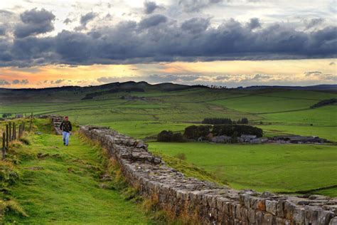 Cawfields Quarry Picnic Site And Milecastle Hadrian S Wall Country