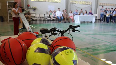 Solenidade Marca O Ltimo Dia Do Programa Estudante Cidad O Em Jaragu