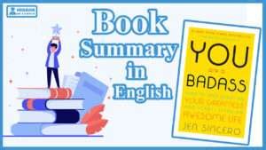 You Are A Badass Book Summary In English