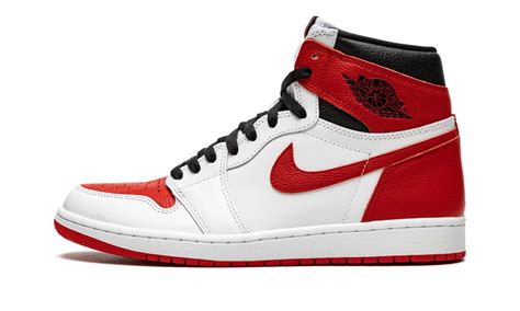 Air Jordan 1 Retro High Og Heritage Stadium Goods