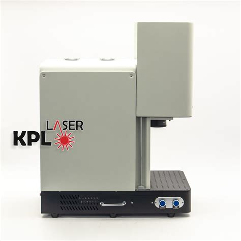 Znakowarka Laser Fiber 50W osłona zamknięta Sklep KPL Laser