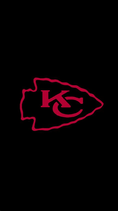 Chiefs Chiefs Kansas City Chiefs Logo Kc Chiefs Football Hd Phone