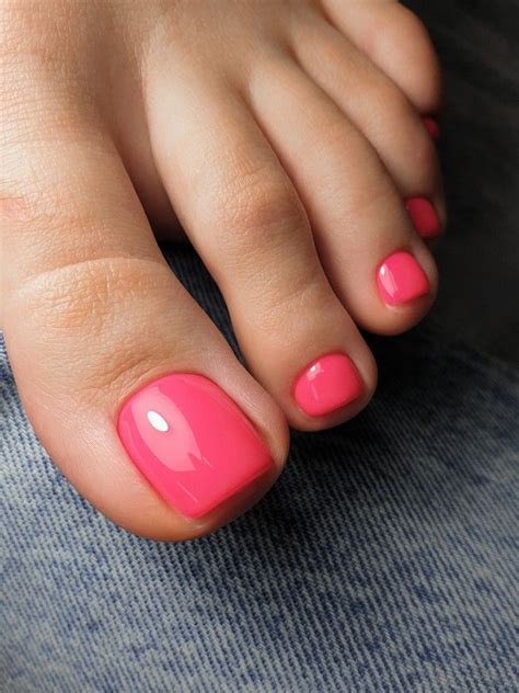 Pin By Vailer On Summer Toe Nails Gel Toe Nails Pretty Toe