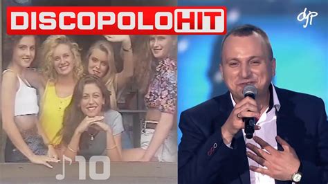 DISCOPOLOHIT 10 VOYAGER POLSKIE DZIEWCZYNY YouTube