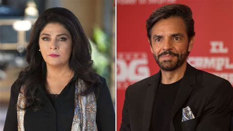 Victoria Ruffo Apareció En El Instagram De Eugenio Derbez ¿se Acerca