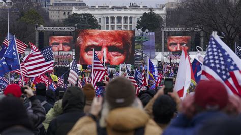 Colorado Supreme Court Barred Trump From The Ballot Now What Npr