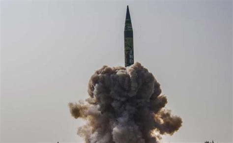 India Successfully Test Fires Nuclear-Capable Agni-5 Missile