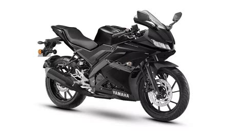 Yamaha Launches Yzf R15s V3 In New Matte Black Colour Here Are The