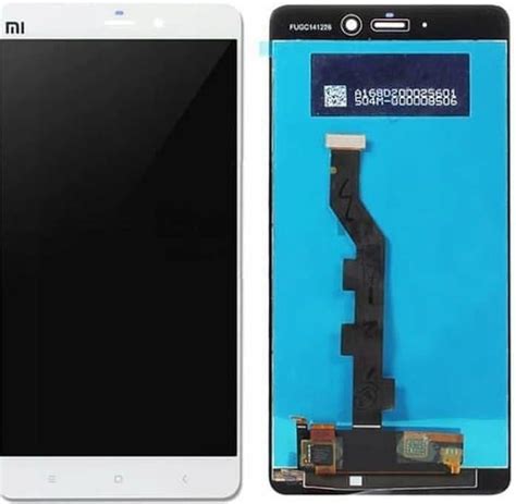 Podzespoły do telefonu Zy Wyświetlacz Ekran Lcd Digitizer Xiaomi Mi