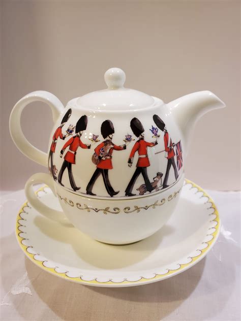 Royal Tea Party Tea For One Tea And Whimsey