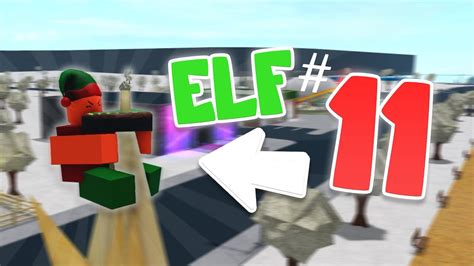 BLOXBURG 11TH ELF LOCATION!! (ELF HUNT 2023) - YouTube