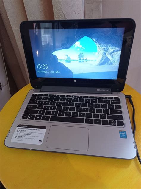 Notebook Hp Core I5 Hd 500gb 8gb Ram Windows 10 14 Computador