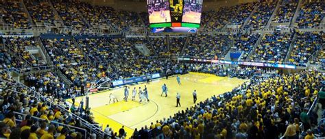 West Virginia Mountaineers Mens Basketball Tickets | Vivid Seats