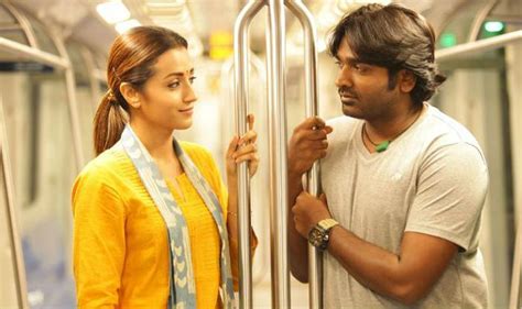 Vijay Sethupathi And Trisha Krishnan’s Film 96 Full Tamil Movie Leaked ...