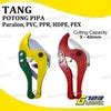 Jual Gunting Pipa Alat Tang Potong Pipe Cutter PVC PPR HDPE PEX Paralon