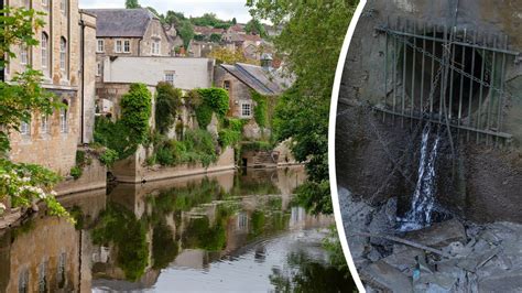 Raw Sewage Dumped Into English Waterways 800 Times A Day