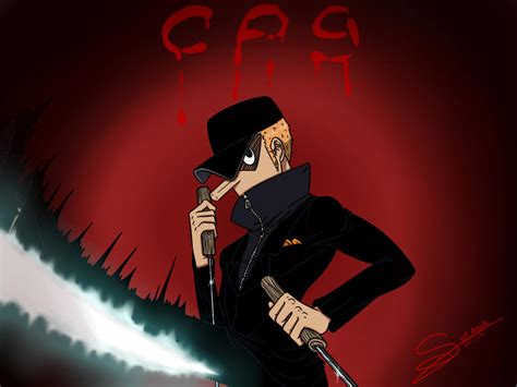 Cp9 Kaku By Tejedora On Deviantart