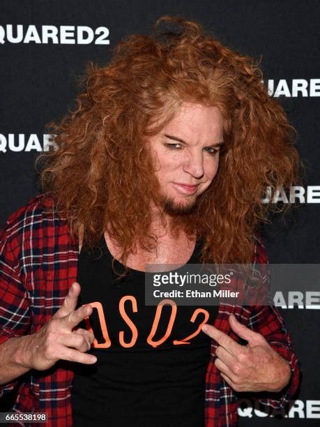 Carrot Top Comedian Photos And Premium High Res Pictures Getty Images