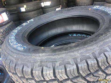 265 60 R18 Sailun All Terrain Terramax Bnew Tires | Mindanao Tyrehaus