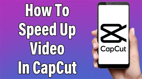 How To Speed Up Video In Capcut Fast Forward Video Using Capcut