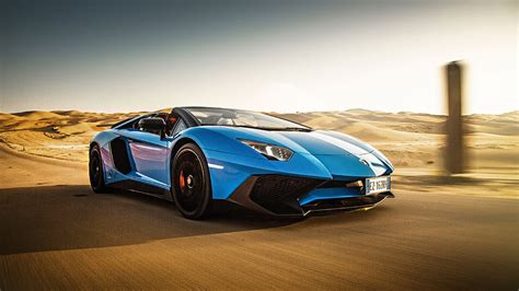 Lamborghini Aventador SV 2018 HD Wallpaper Pxfuel