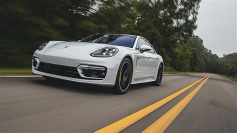 2021 Porsche Panamera 4S E-Hybrid First Drive – Electric Hero - GearOpen.com