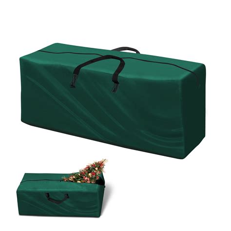 Yardgrow Heavy Duty Christmas Tree Storage Bag Fits Up To Ft