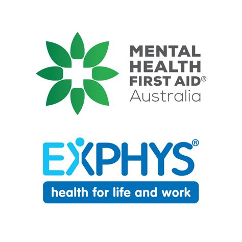 Mental Health First Aid MHFA EXPHYS Team Training